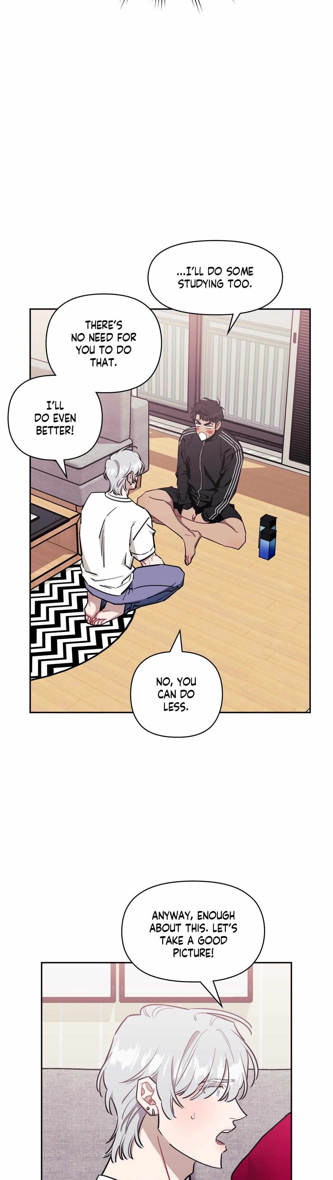 Read Stranger Than Friends Manga Online