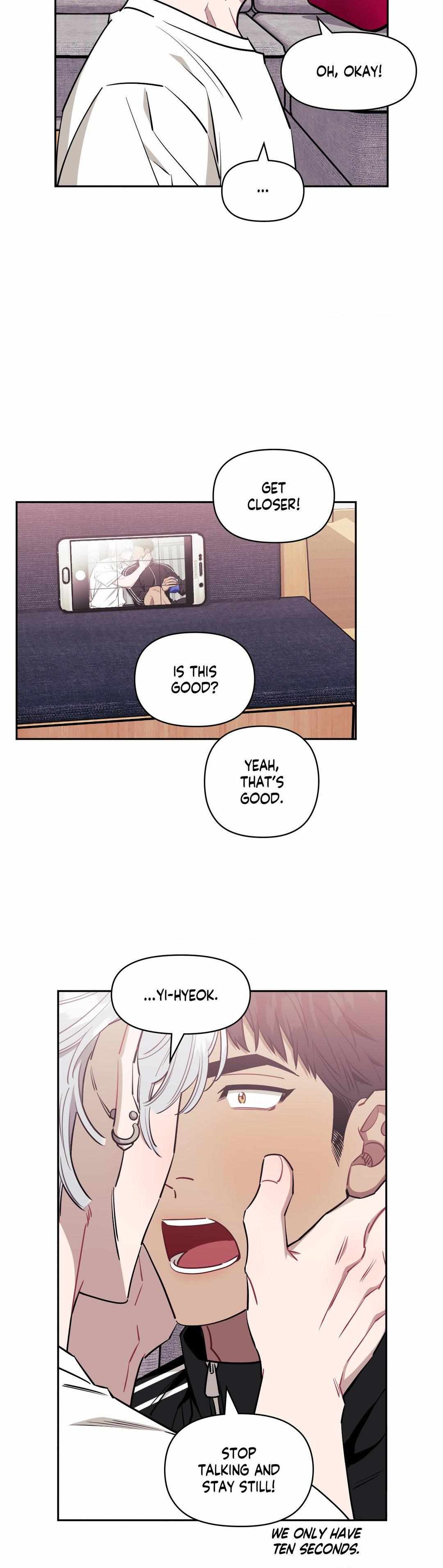 Read Stranger Than Friends Manga Online
