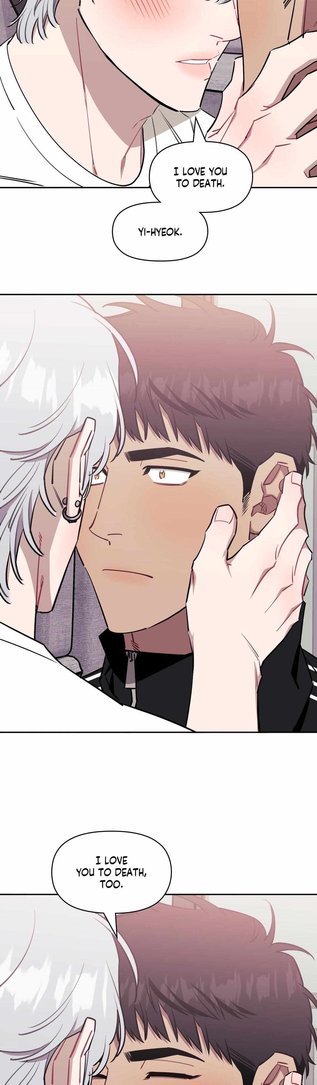 Read Stranger Than Friends Manga Online