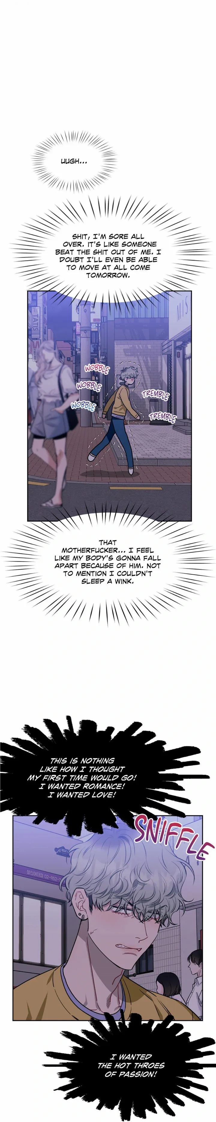 Read Stranger Than Friends Manga Online