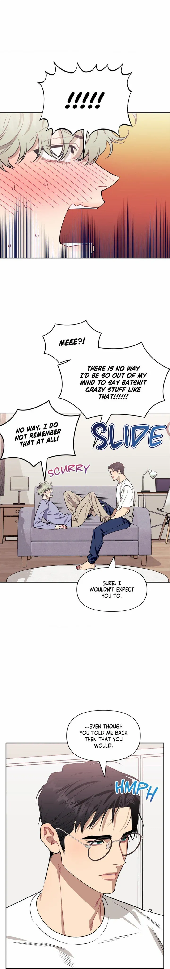 Read Stranger Than Friends Manga Online