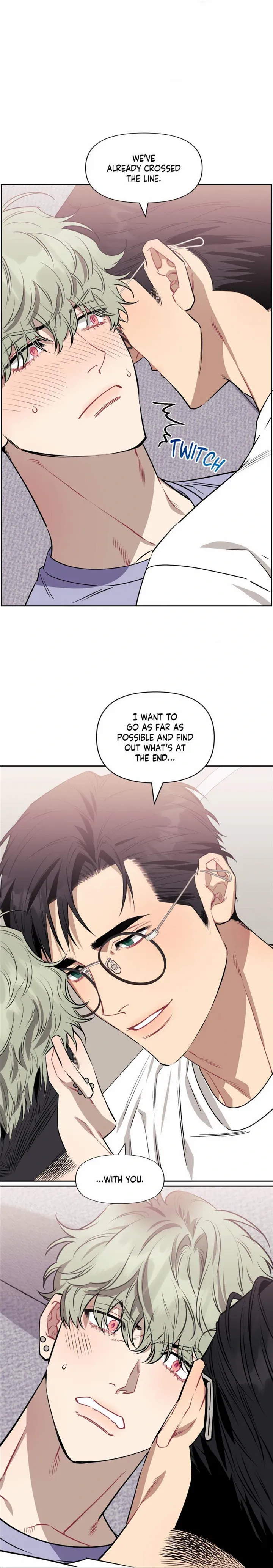 Read Stranger Than Friends Manga Online
