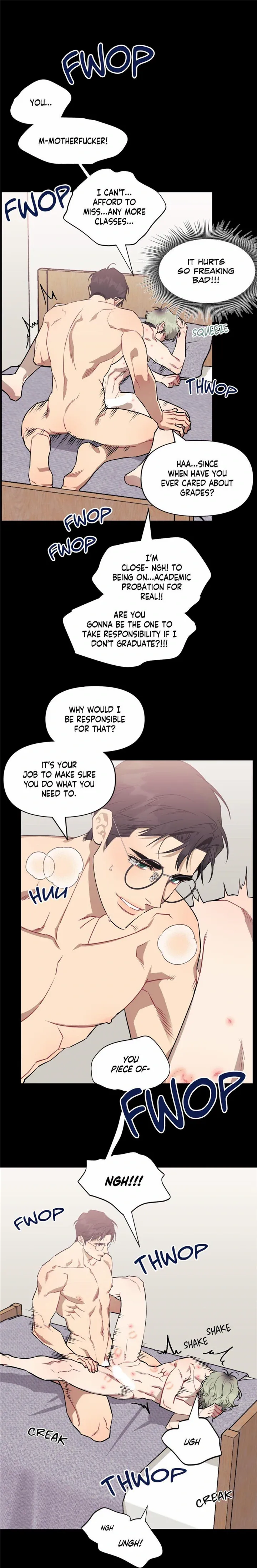 Read Stranger Than Friends Manga Online