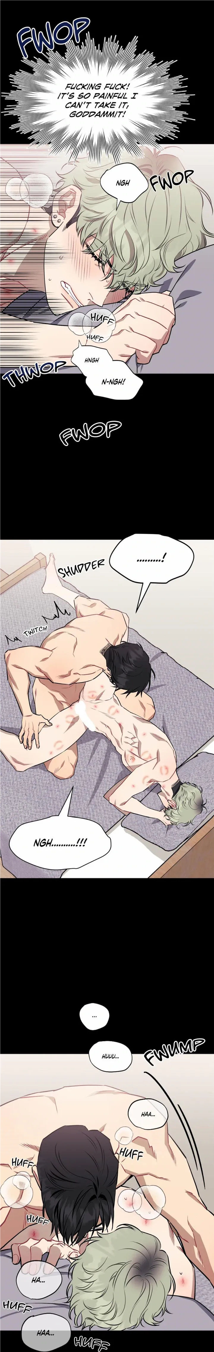 Read Stranger Than Friends Manga Online