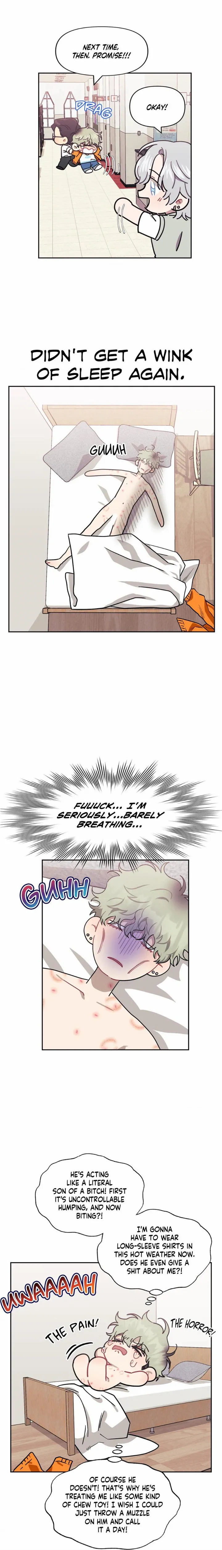Read Stranger Than Friends Manga Online