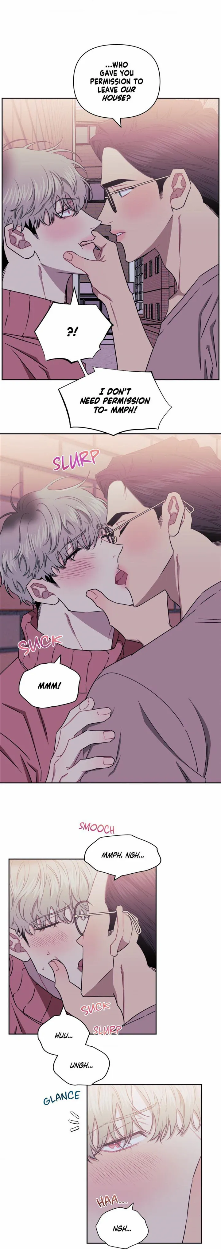Read Stranger Than Friends Manga Online