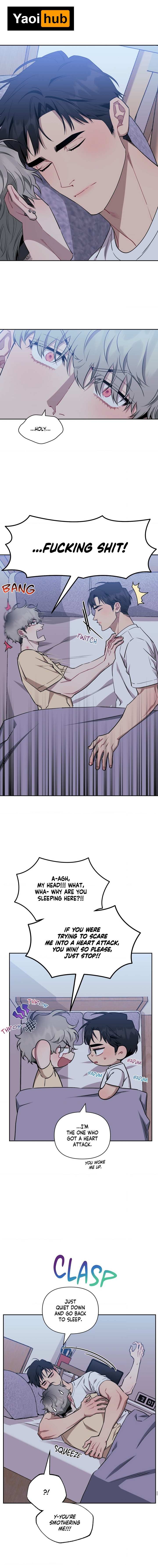 Read Stranger Than Friends Manga Online