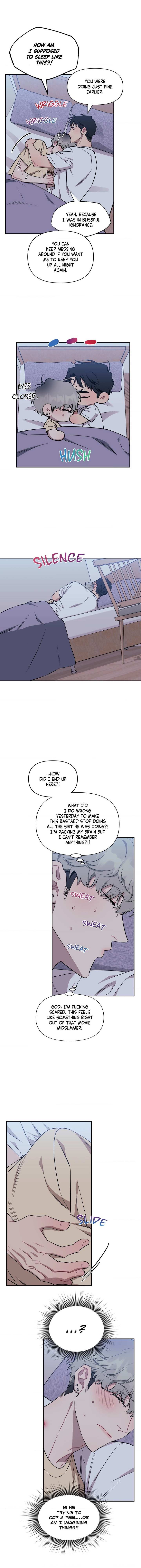 Read Stranger Than Friends Manga Online