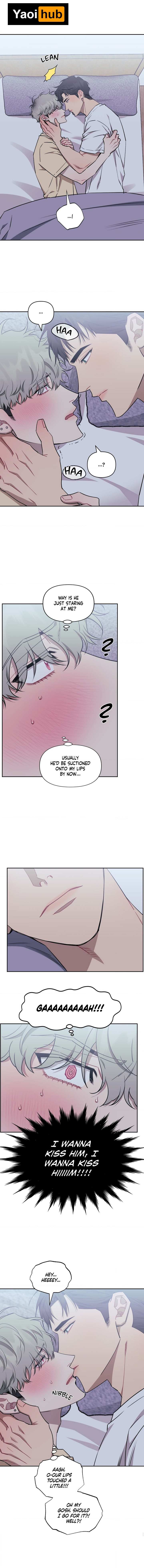 Read Stranger Than Friends Manga Online