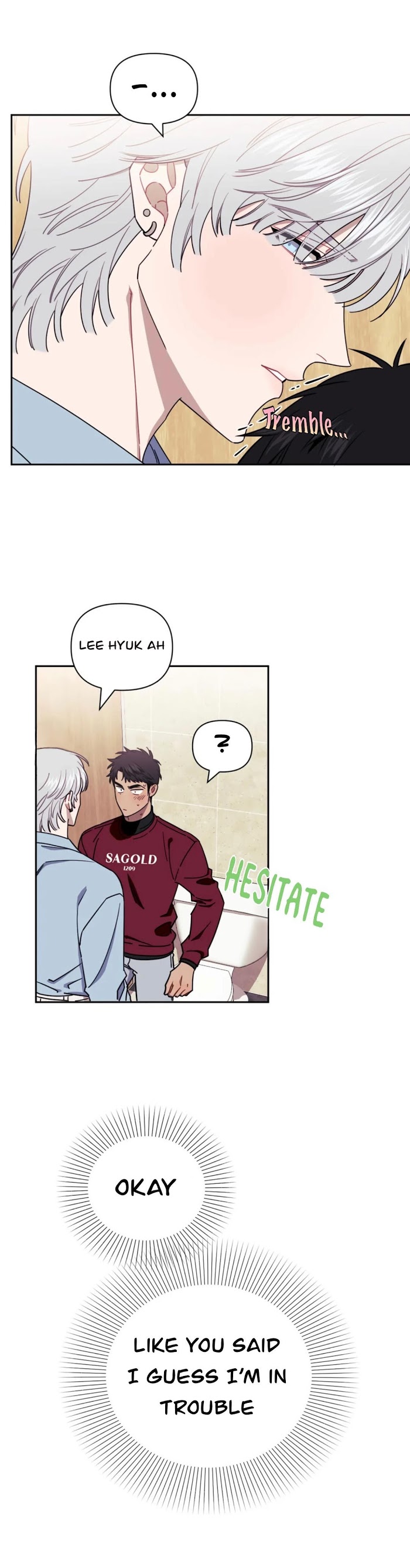 Read Stranger Than Friends Manga Online