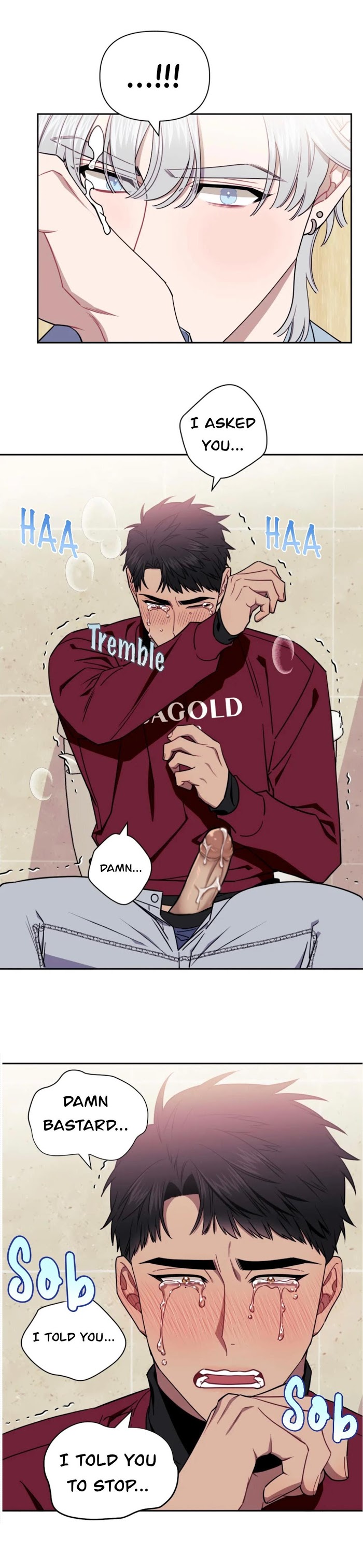 Read Stranger Than Friends Manga Online