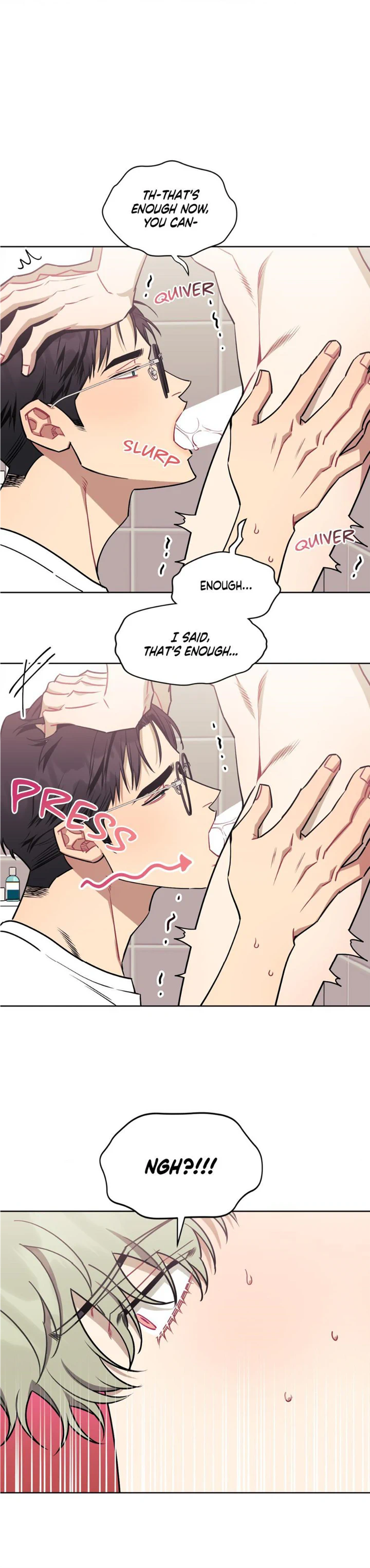 Read Stranger Than Friends Manga Online
