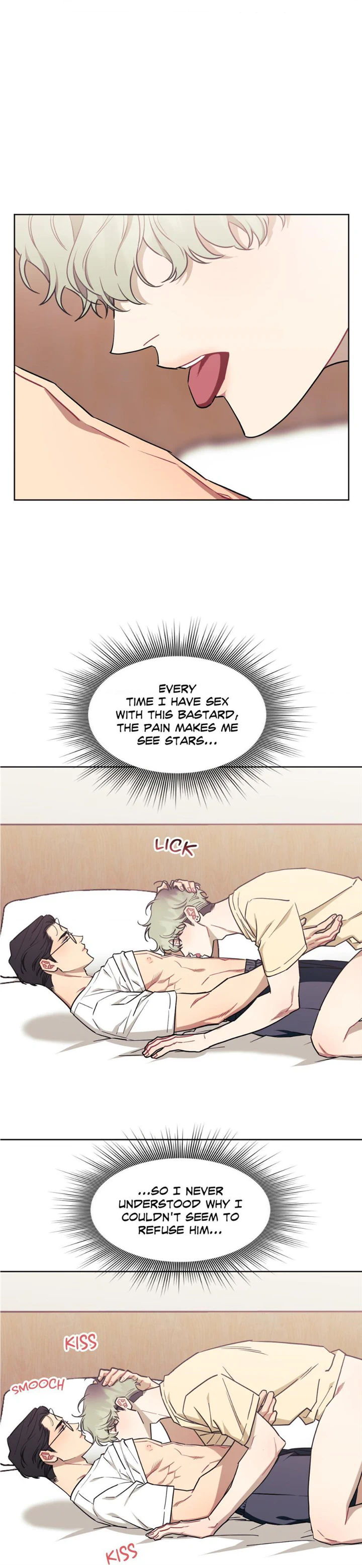 Read Stranger Than Friends Manga Online