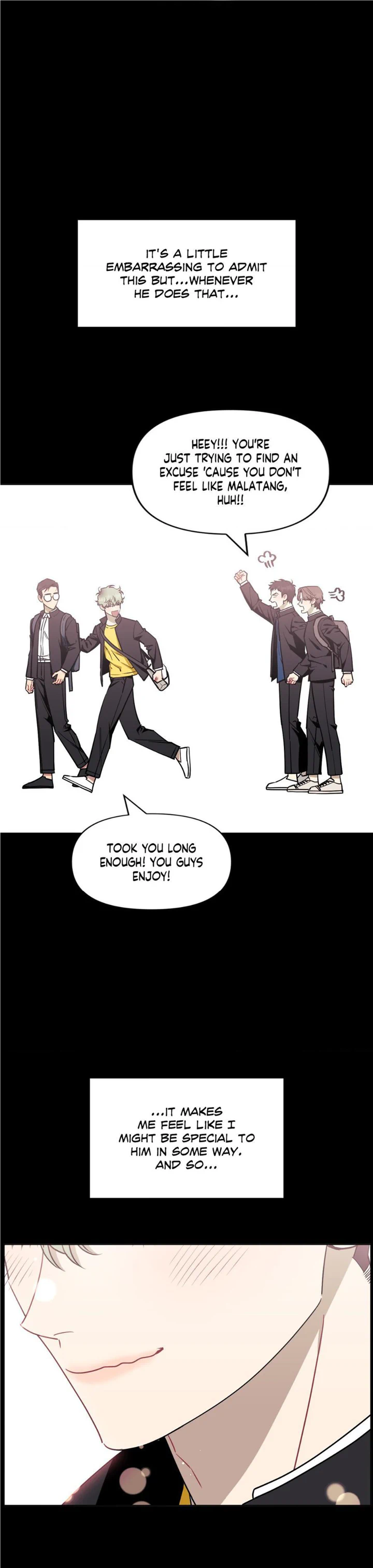 Read Stranger Than Friends Manga Online