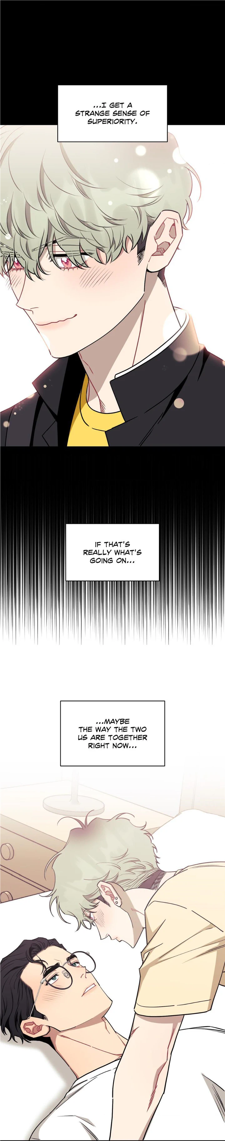Read Stranger Than Friends Manga Online