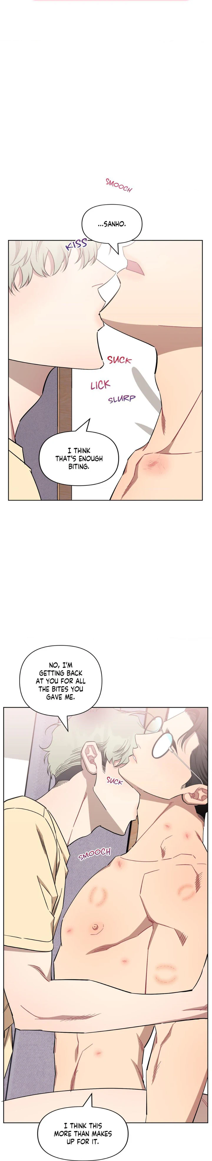 Read Stranger Than Friends Manga Online
