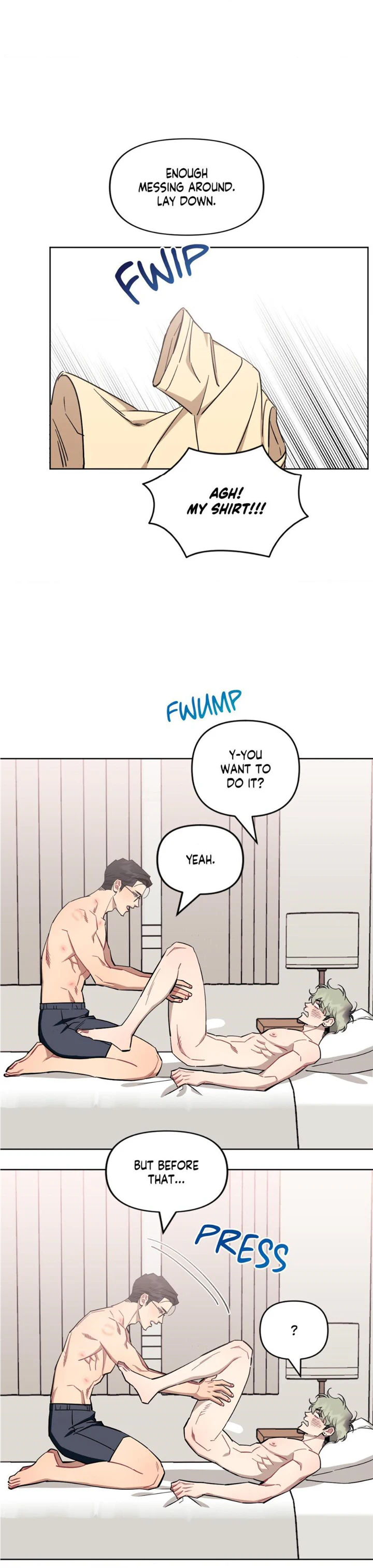 Read Stranger Than Friends Manga Online