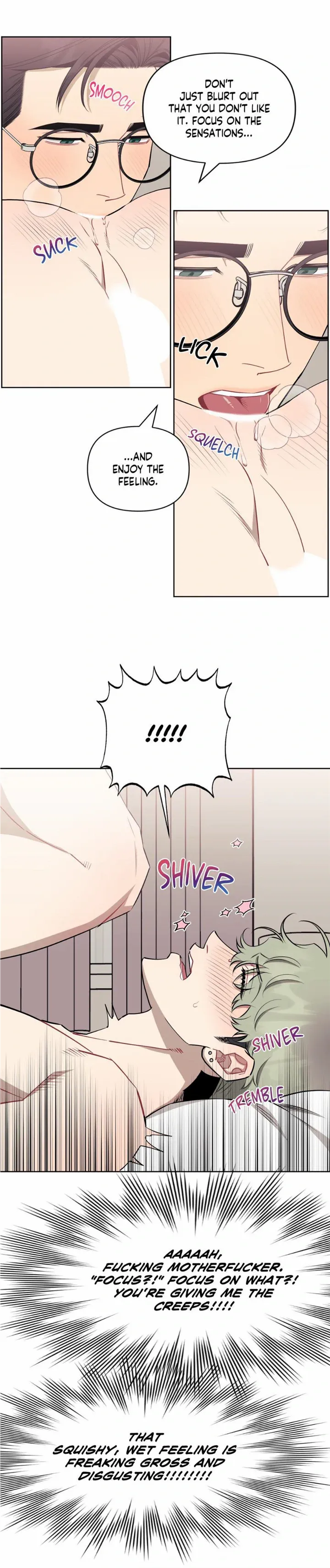 Read Stranger Than Friends Manga Online
