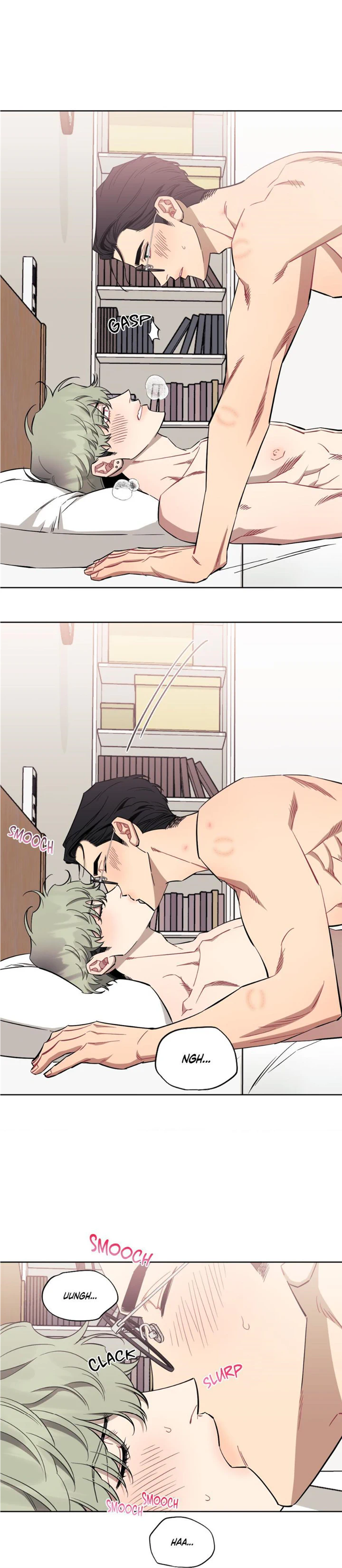 Read Stranger Than Friends Manga Online