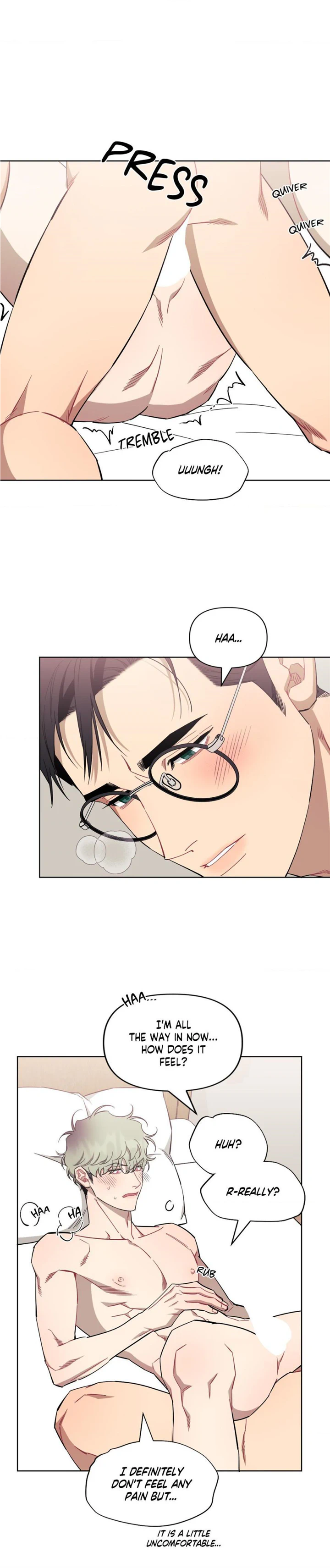 Read Stranger Than Friends Manga Online