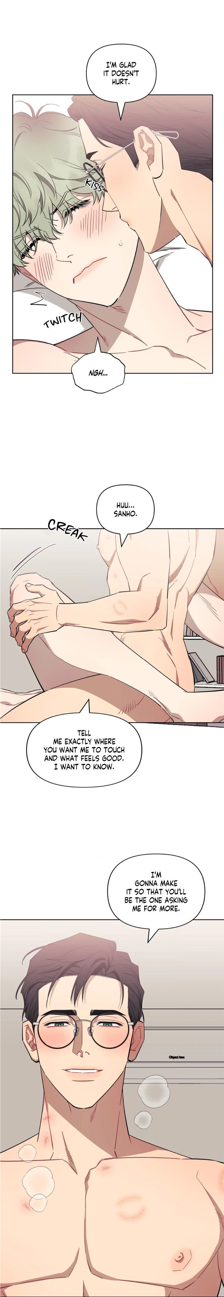 Read Stranger Than Friends Manga Online