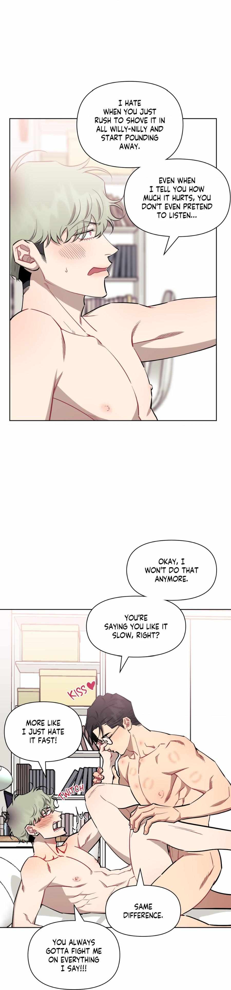 Read Stranger Than Friends Manga Online