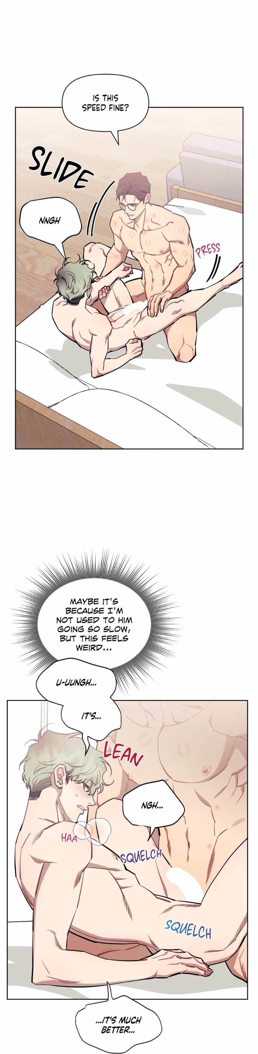 Read Stranger Than Friends Manga Online