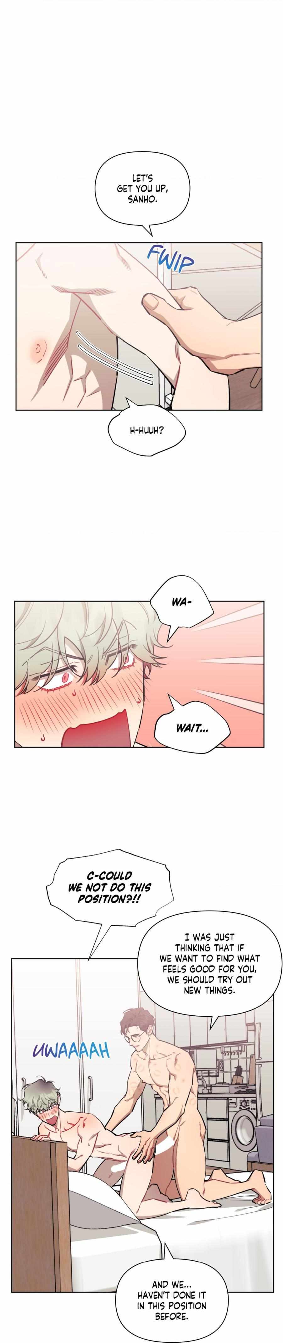Read Stranger Than Friends Manga Online