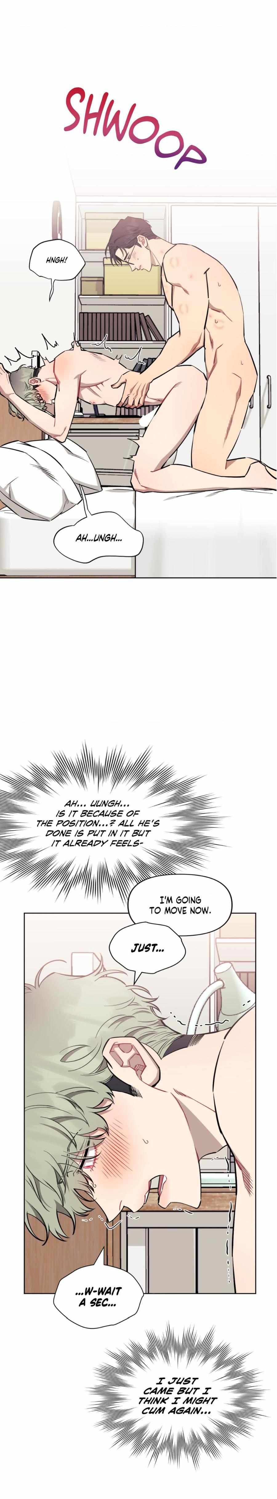 Read Stranger Than Friends Manga Online