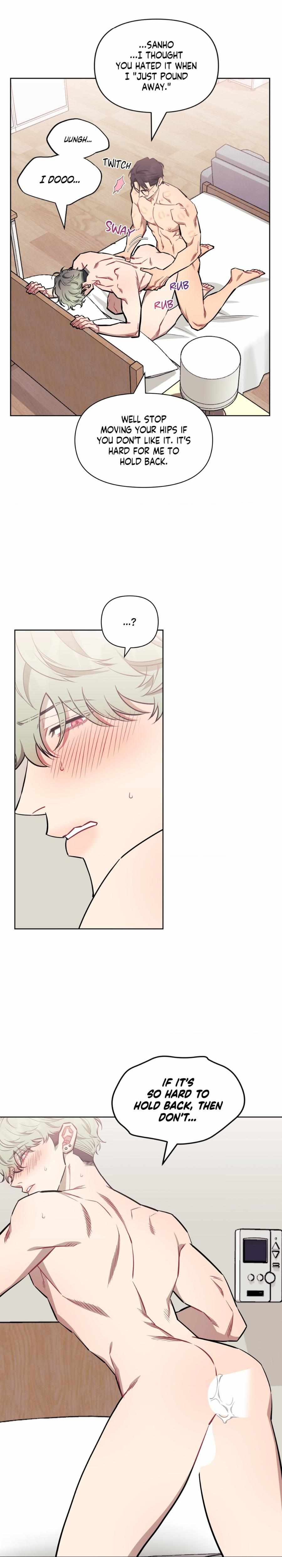 Read Stranger Than Friends Manga Online