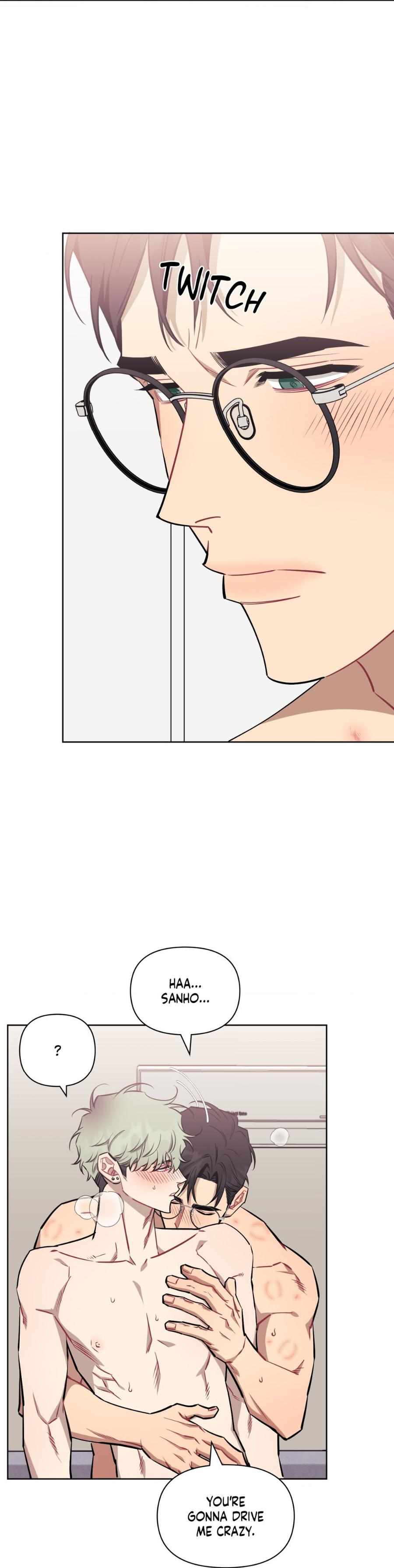 Read Stranger Than Friends Manga Online