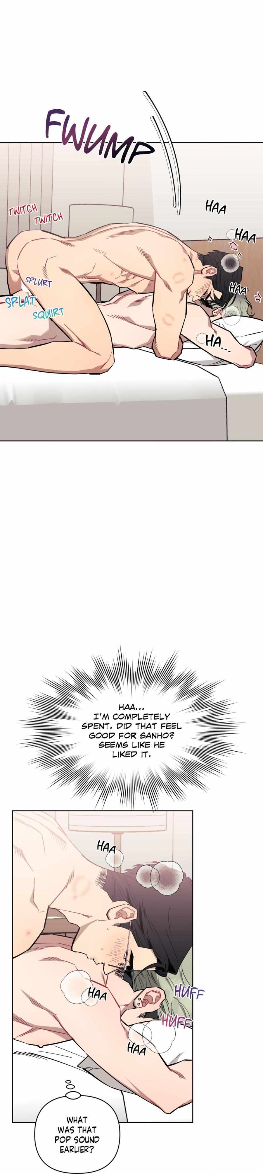 Read Stranger Than Friends Manga Online