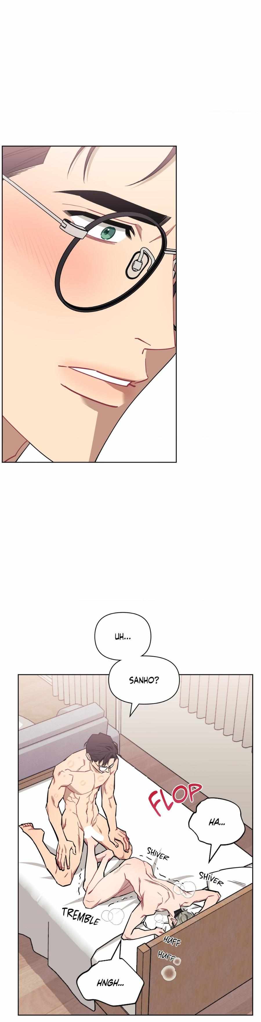 Read Stranger Than Friends Manga Online