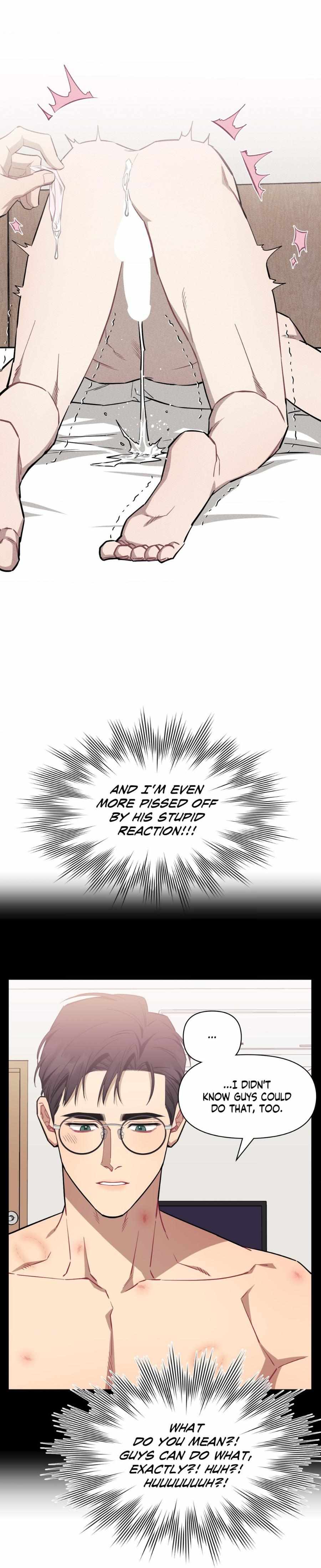Read Stranger Than Friends Manga Online