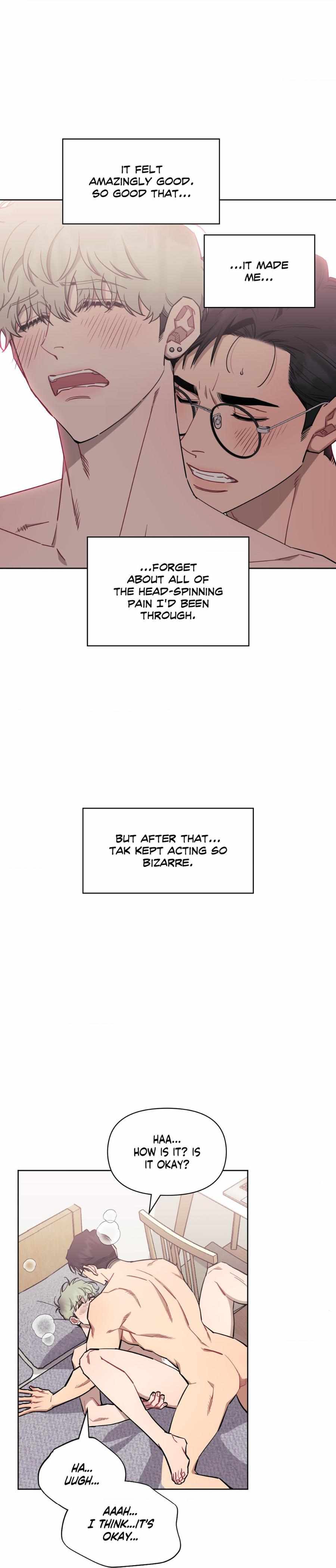 Read Stranger Than Friends Manga Online