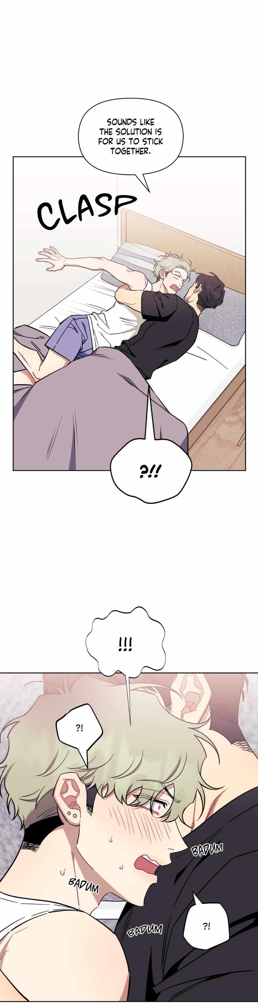 Read Stranger Than Friends Manga Online