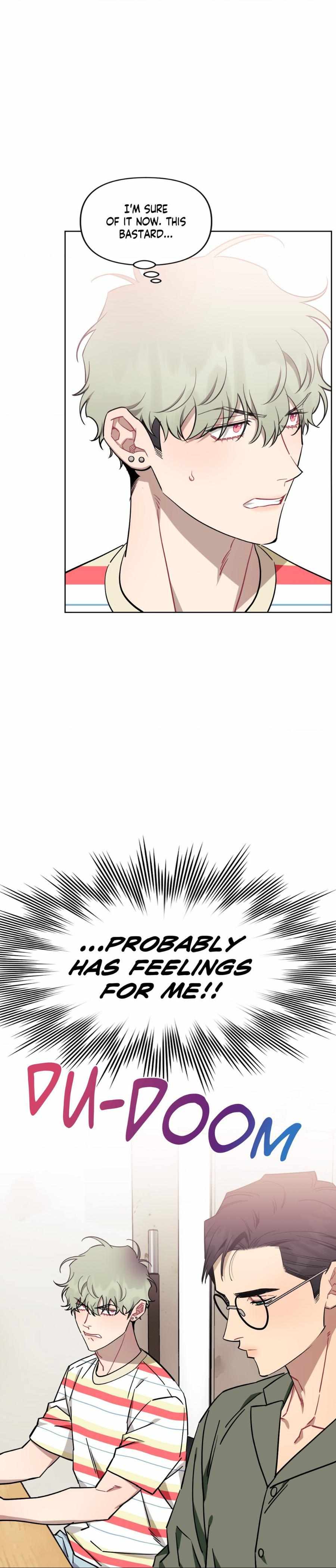Read Stranger Than Friends Manga Online