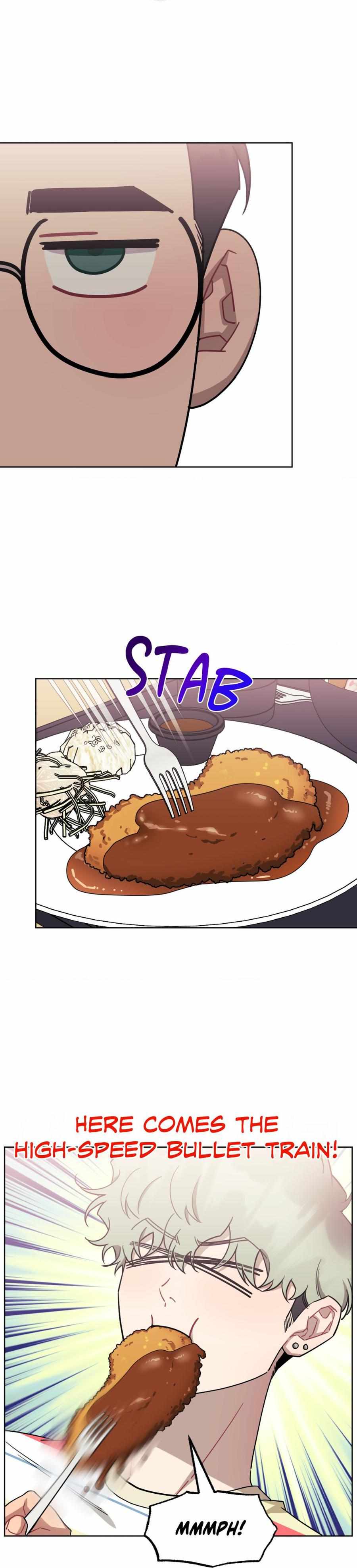 Read Stranger Than Friends Manga Online