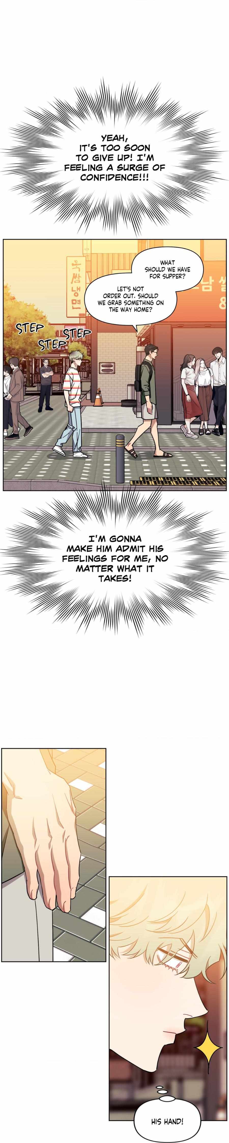 Read Stranger Than Friends Manga Online