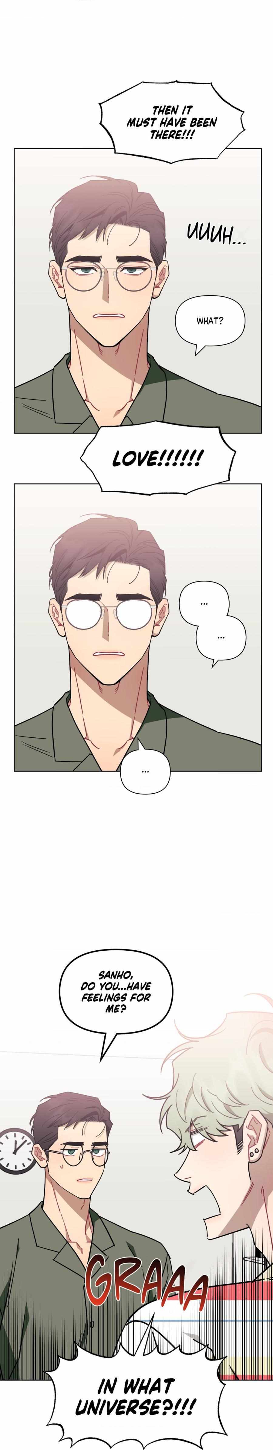 Read Stranger Than Friends Manga Online