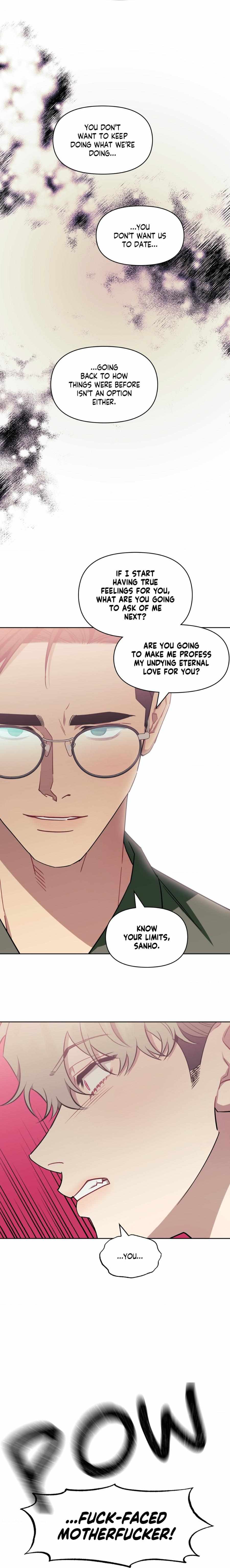 Read Stranger Than Friends Manga Online