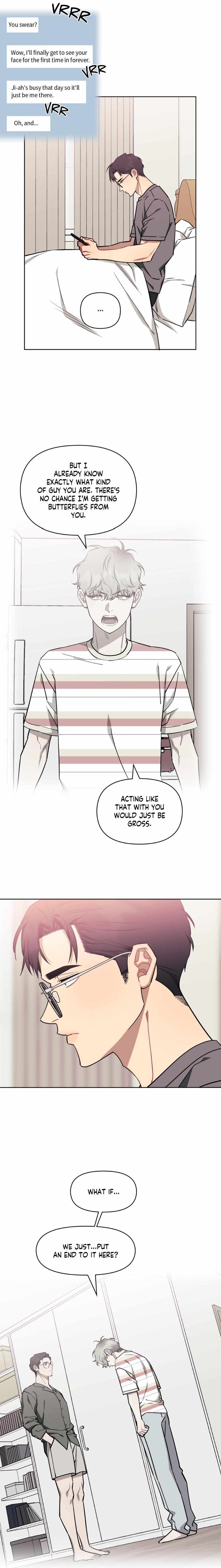 Read Stranger Than Friends Manga Online