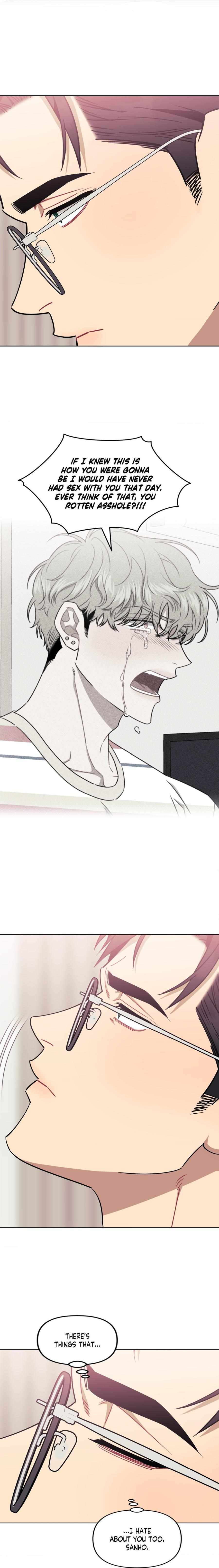 Read Stranger Than Friends Manga Online