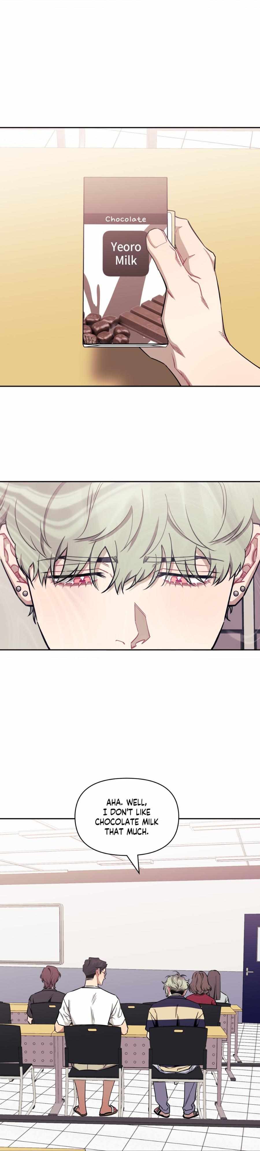 Read Stranger Than Friends Manga Online