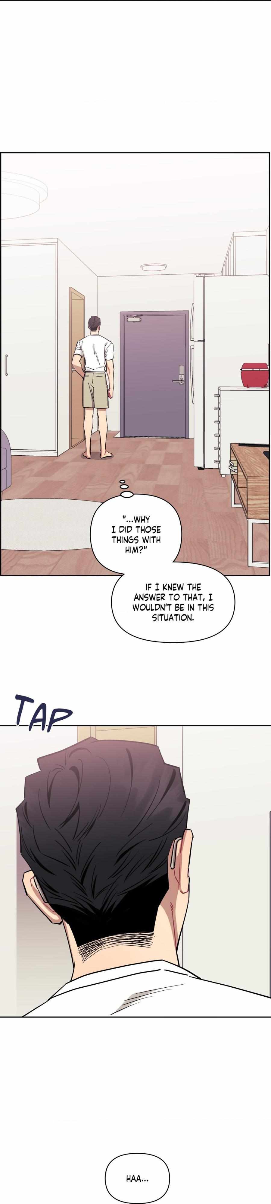 Read Stranger Than Friends Manga Online