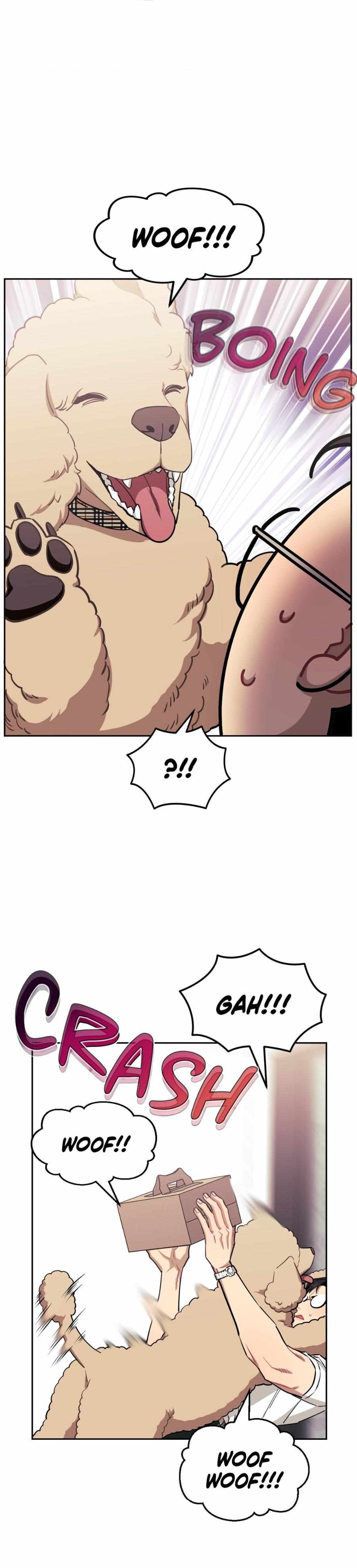 Read Stranger Than Friends Manga Online