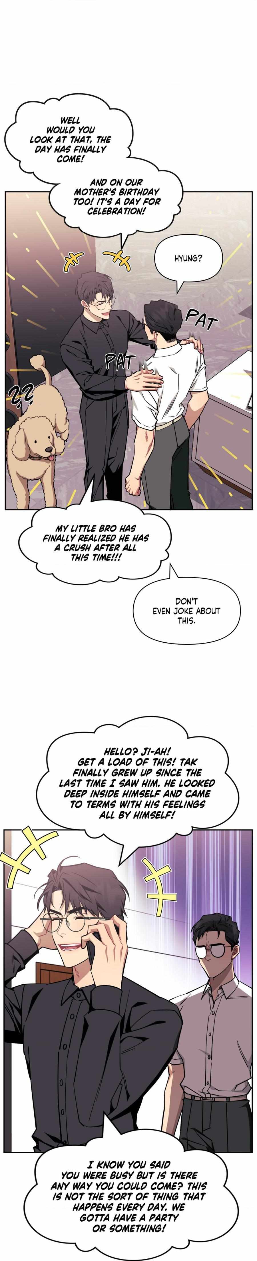 Read Stranger Than Friends Manga Online