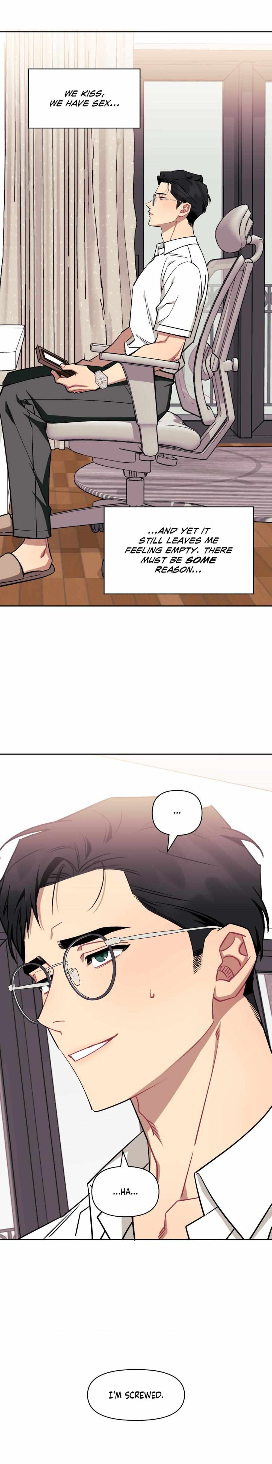 Read Stranger Than Friends Manga Online