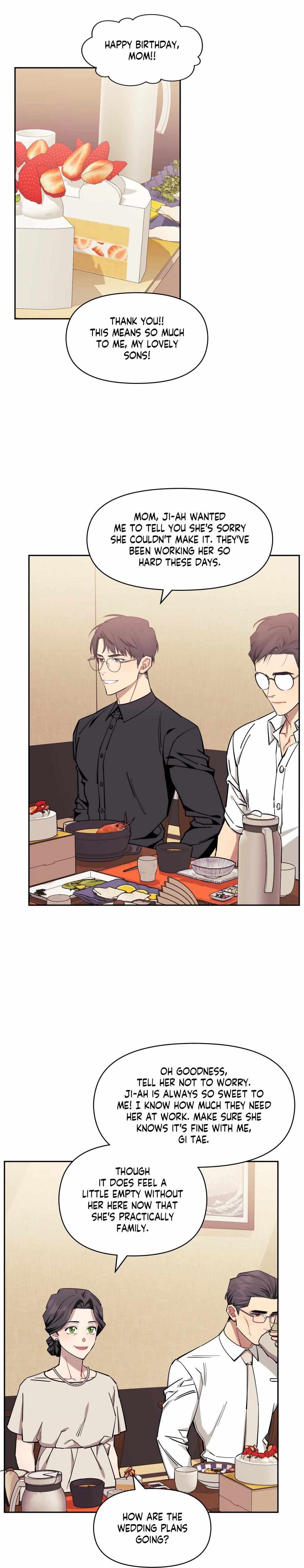 Read Stranger Than Friends Manga Online