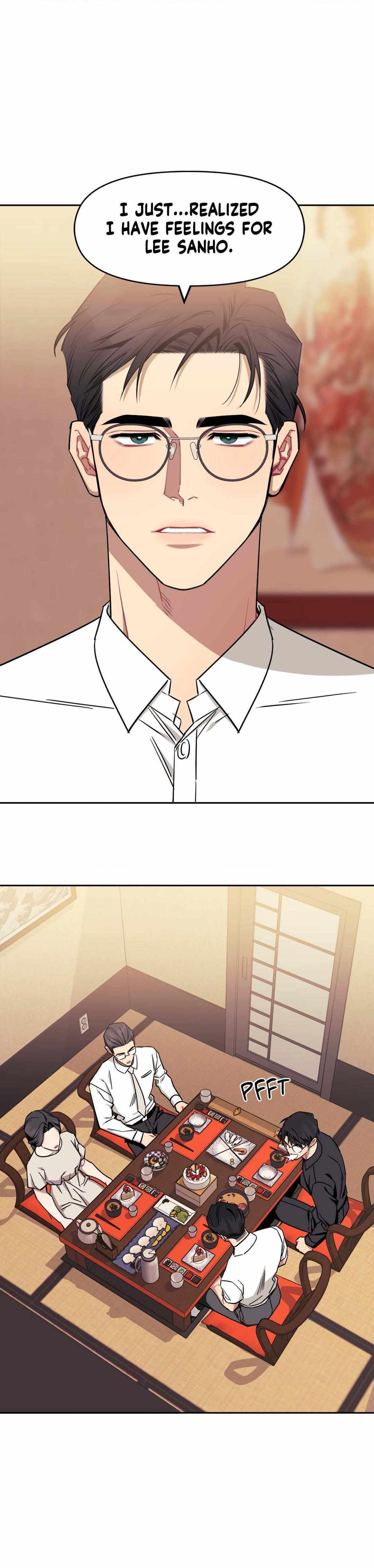 Read Stranger Than Friends Manga Online